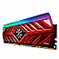 16GB ADATA AX4U360038G17-DR41 XPG Spectrix D41 rot RGB DDR4-3600 Kit red
