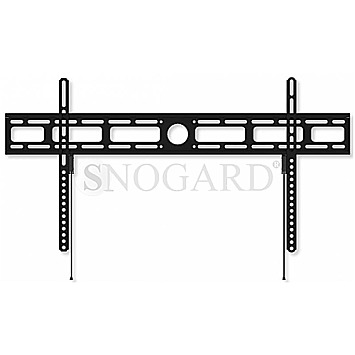 Techly ICA-PLB-840 Wandhalterung VESA 42-80" starr schwarz