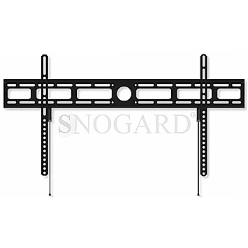 Techly ICA-PLB-840 Wandhalterung VESA 42-80" starr schwarz