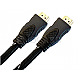Brackton HDMI Kabel 3m UltraHD 4K 3D schwarz