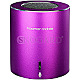 Ultron Boomer Mobile Bluetooth Lautsprecher violett