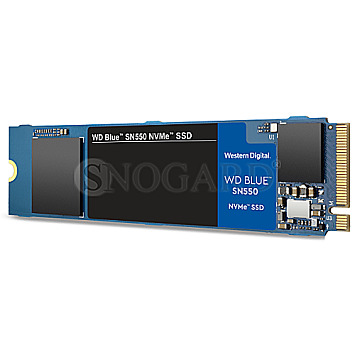 250GB WD Blue SN550 NVMe M.2 SSD
