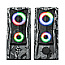 Trust Gaming GXT 606 Javv RGB-Illuminated 2.0 Speaker Set