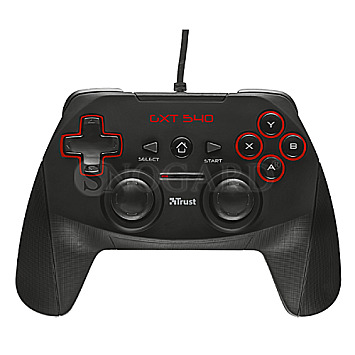 Trust Gaming GXT 540 Yula Gamepad USB (PC/PS3)