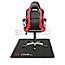 Trust Gaming GXT 715 Chair Mat schwarz