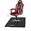 Trust Gaming GXT 715 Chair Mat schwarz