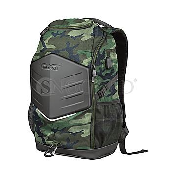 Trust Gaming GXT 1255 Outlaw Gamer-Rucksack 15.6" camouflage