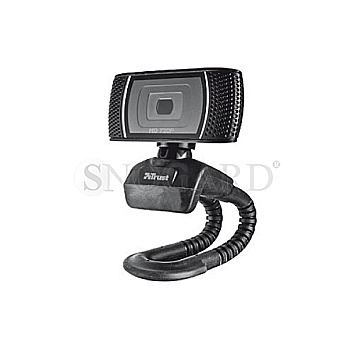 Trust Gaming Trino HD Video WebCam black