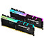 16GB G.Skill F4-3600C18D-16GTZRX Trident Z RGB DDR4-3600 Kit