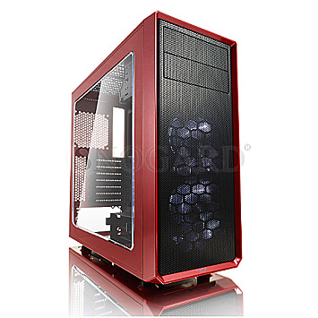 Fractal Design Focus G Window Red Edition