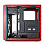 Fractal Design Focus G Window Red Edition