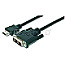 Digitus AK-330300-020-S HDMI/DVI-D 2m schwarz