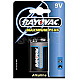 Rayovac Alkaline 9V-Block Einwegbatterie
