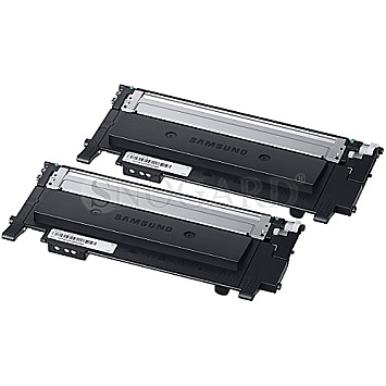 Samsung CLT-P404B 2er-Pack schwarz (SU364A)