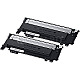 Samsung CLT-P404B 2er-Pack schwarz (SU364A)