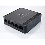 LevelOne FEU-0512 5-Port Desktop Switch