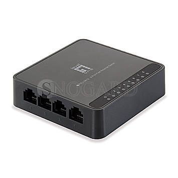 LevelOne FEU-0812 8-Port Desktop Switch