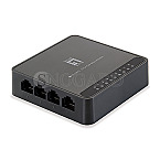 LevelOne FEU-0812 8-Port Desktop Switch