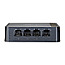 LevelOne FEU-0812 8-Port Desktop Switch