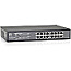 LevelOne GEU-2621 16-Port Gigabit Desktop Switch