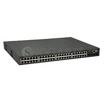 LevelOne GTP-5271 26-Port Gigabit L3 Lite Switch 4xGSFP 400W 48xPoE