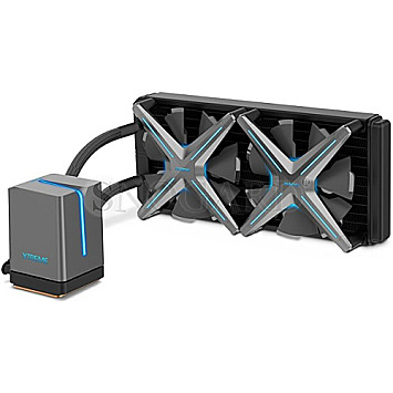 Inter-Tech Alseye X Series X240 AiO