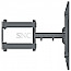 Manhattan 461221 Wandhalterung 60-100" VESA neigbar schwarz