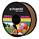 Polaroid Filament 1kg Premium PLA braun