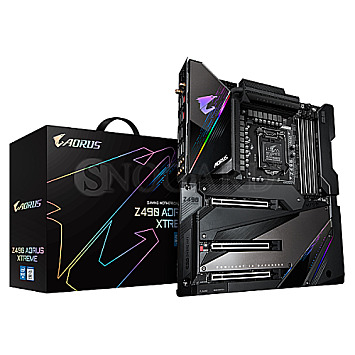 Gigabyte Z490 AORUS XTREME