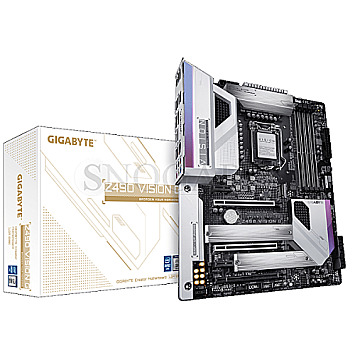 Gigabyte Z490 VISION G