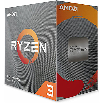 AMD Ryzen 3 3300X 4x 3.8GHz Zen 2