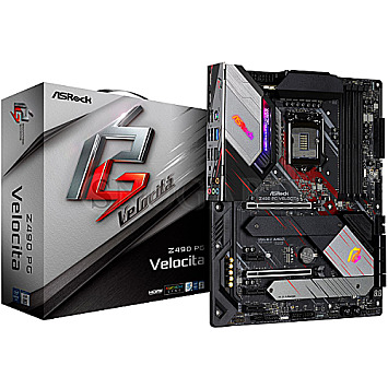 ASRock Z490 PHANTOM GAMING VELOCITA