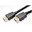 Goobay 44505 HDMI Kabel mit Ethernet 4K UHD 5m schwarz
