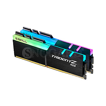 16GB G.Skill F4-4000C18D-16GTZRB Trident Z RGB DDR4-4000 Kit