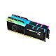 16GB G.Skill F4-4000C18D-16GTZRB Trident Z RGB DDR4-4000 Kit