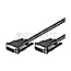 Goobay 50850 DVI-D 18+1 M/M 2m schwarz