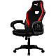 AeroCool Aero 2 Alpha Gaming Chair schwarz/rot