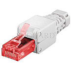 Goobay 44738 CAT6 UTP werkzeugfreier RJ45 Stecker