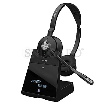 Jabra Engage 75 Stereo Profi Headset inkl. Basisstation