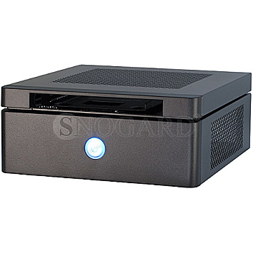 Inter-Tech Mini ITX-603 schwarz