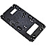 Inter-Tech Mini ITX-603 schwarz