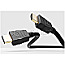 Goobay 41081 High Speed 8K 60Hz HDMI Kabel 50cm schwarz
