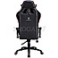 Tesoro F700 Zone Speed Gaming Chair schwarz/rot
