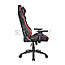 Tesoro F715 Alphaeon S1 Gaming Chair schwarz/rot