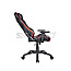 Tesoro F715 Alphaeon S1 Gaming Chair schwarz/rot