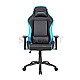 Tesoro F715 Alphaeon S1 Gaming Chair schwarz/blau