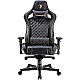 Tesoro F750 Zone X Gaming Chair schwarz/gold