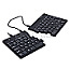 R-Go Ergo Split Ergonomic Keyboard USB AZERTY BE-Layout
