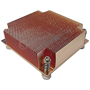 Inter-Tech Dynatron K129 CPU Cooler 1HE passiv Intel