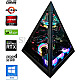 Ultra Gaming AMD Ryzen 7 5800X-M2-RTX3080 OC RGB WiFi